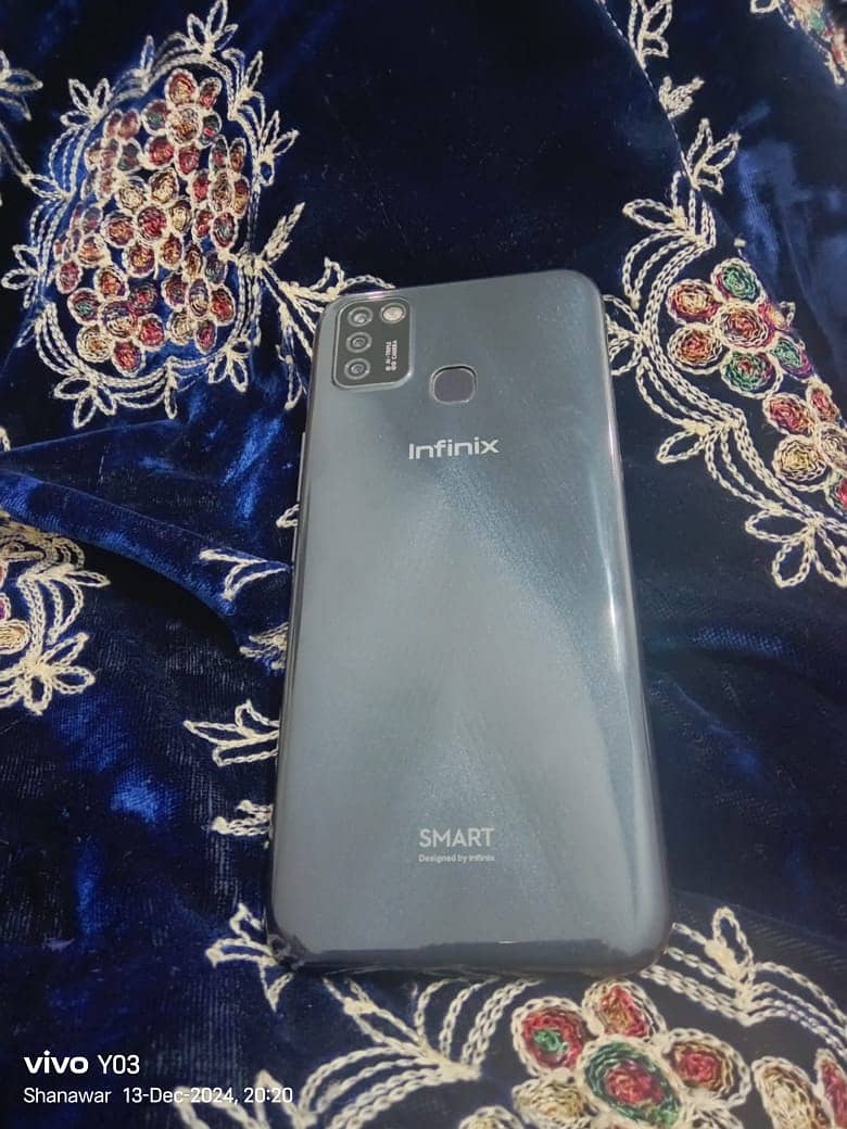 infinix smart 5 0