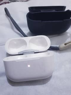 Apple airpod pro case with expensive cover