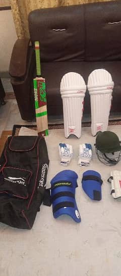 Cricket kit for sale