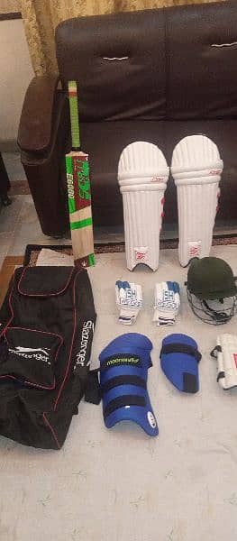 Cricket kit for sale 0