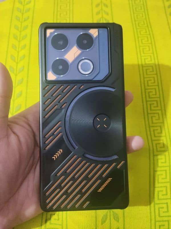 Infinix GT 20 Pro 10/10 condition with 9 month warrenty 9