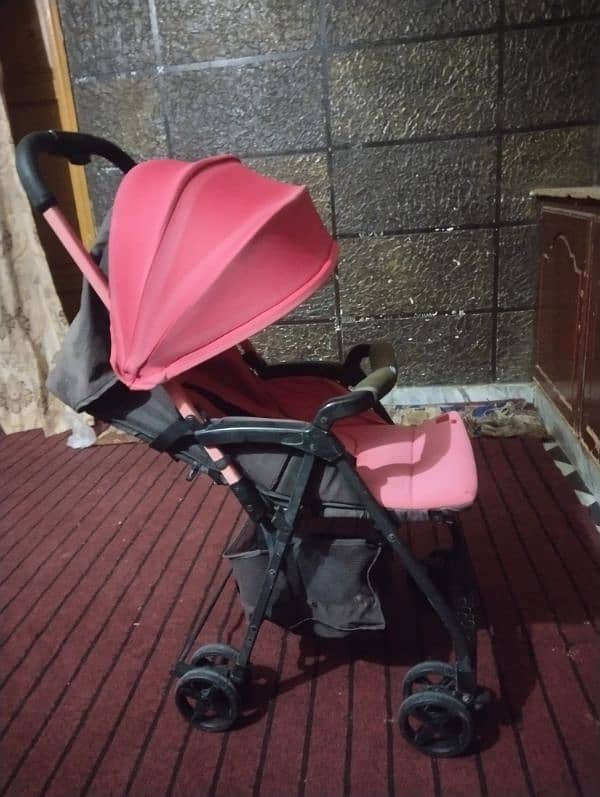 Chicco baby stroller 1