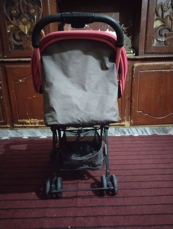 Chicco baby stroller 2