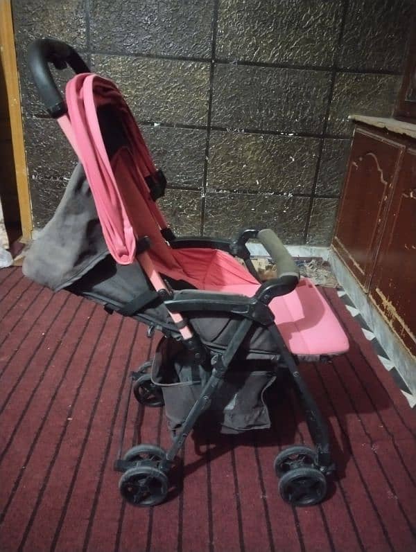 Chicco baby stroller 3