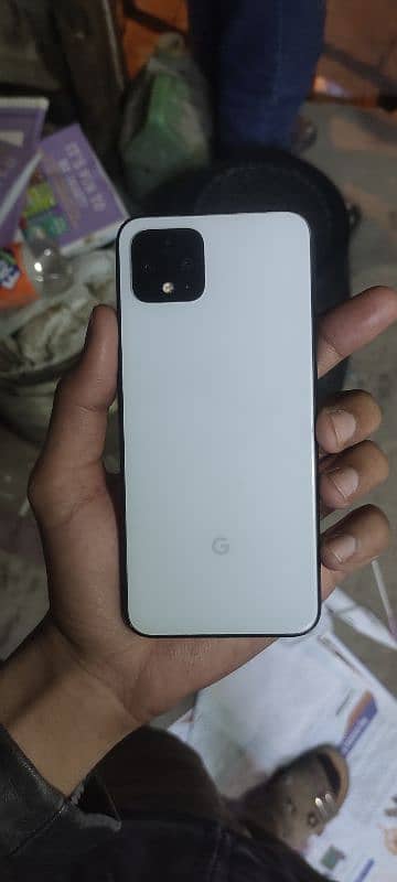 Google pixel 4 1