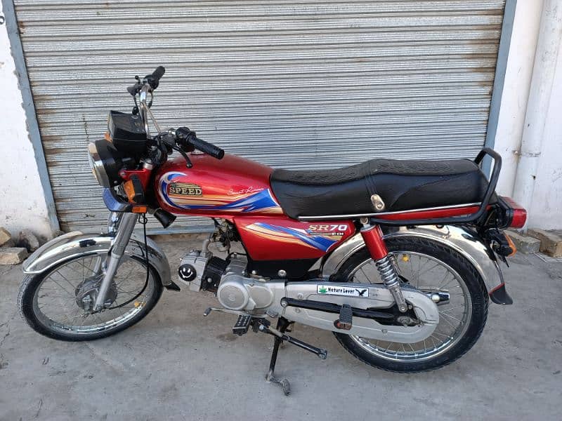 Hi Speed 2021 Model kohat Register 0