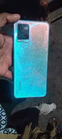 Vivo y33s sale