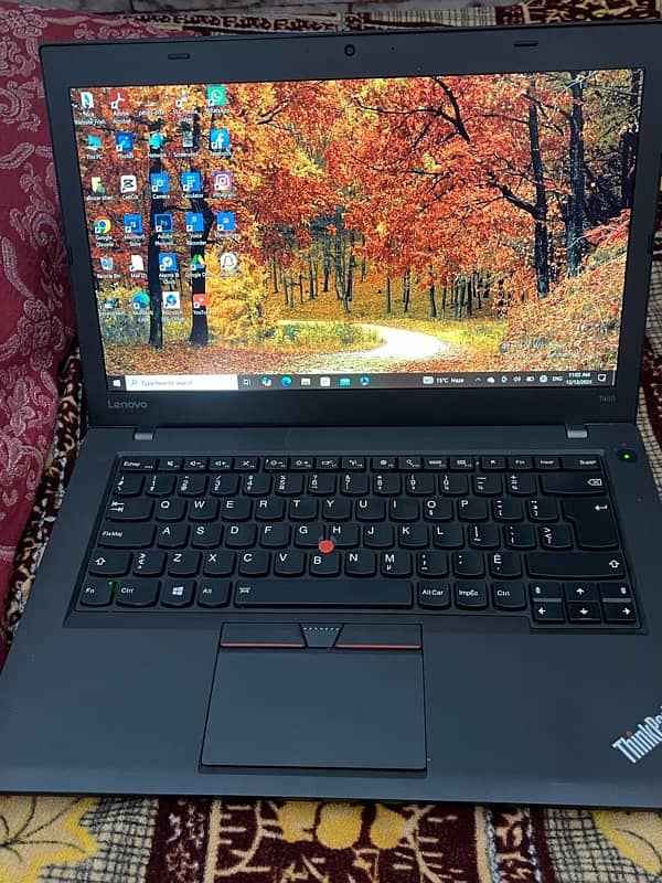 Lenovo ThinkPad Laptop 8