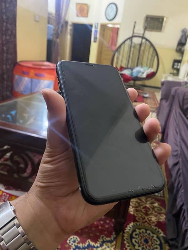 iPhone XR Non PTA JV 1