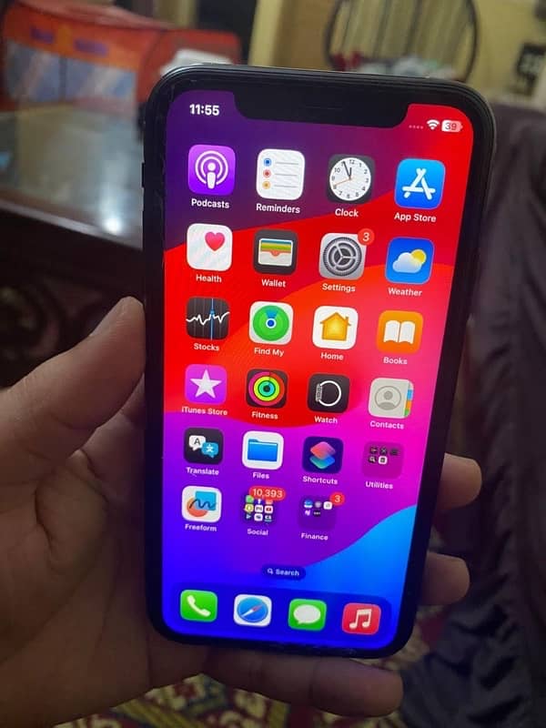 iPhone XR Non PTA JV 2