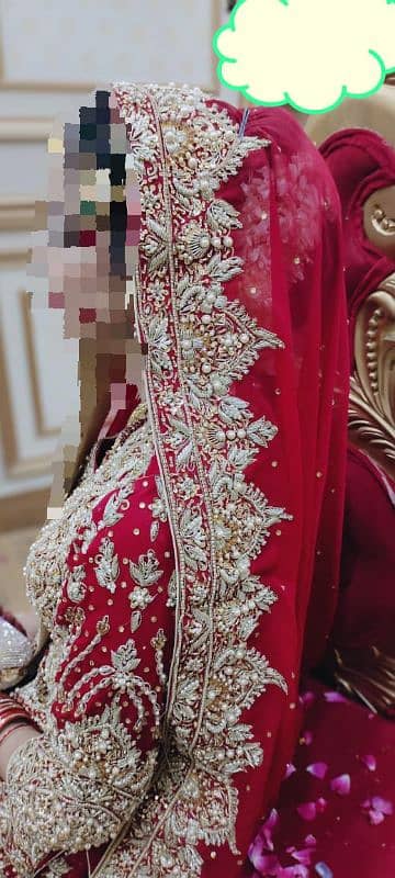 Bridal Lehnga (heavy work) 3