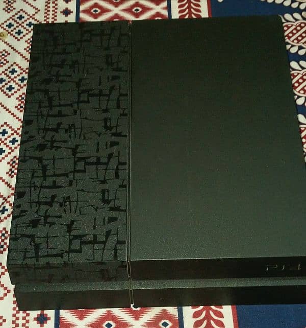 PlayStation 4 fat 1 terabyte 0