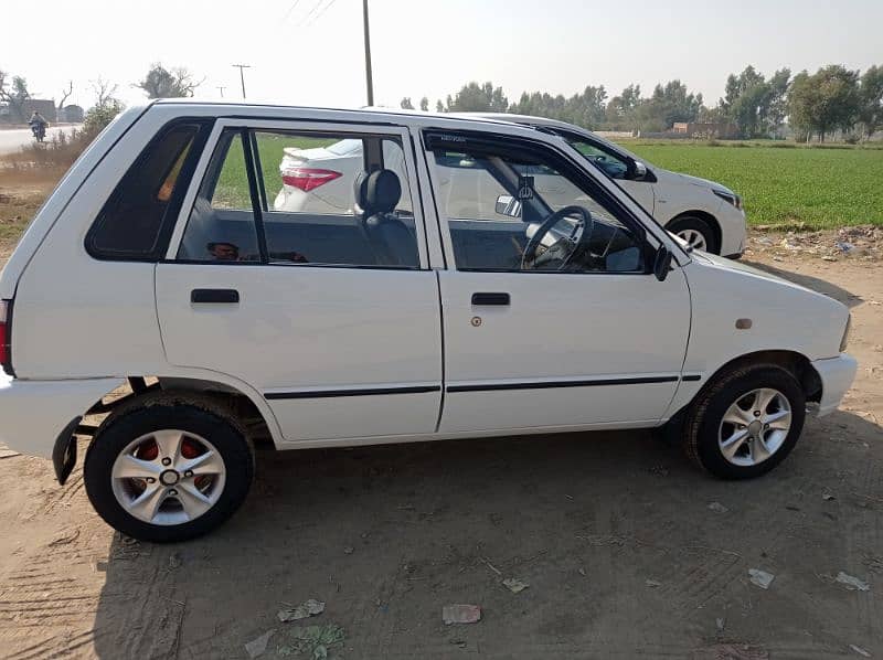 Suzuki Mehran VXR 2016 9