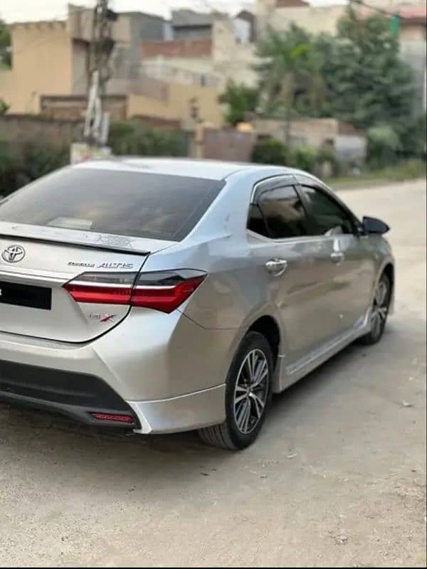 Toyota Altis Grande 2021 4