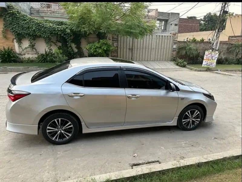 Toyota Altis Grande 2021 12