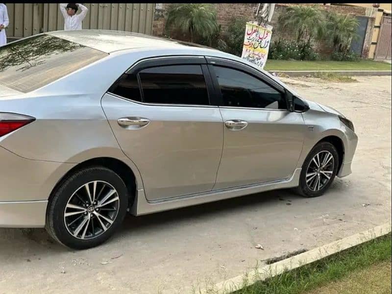 Toyota Altis Grande 2021 14