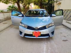 Toyota Corolla GLI 1.3 Auto