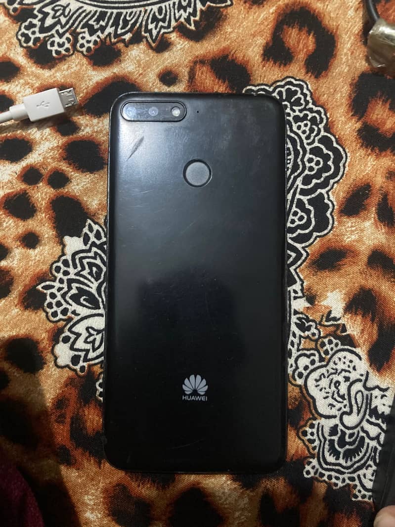 Huawei y6 prime 2018 2