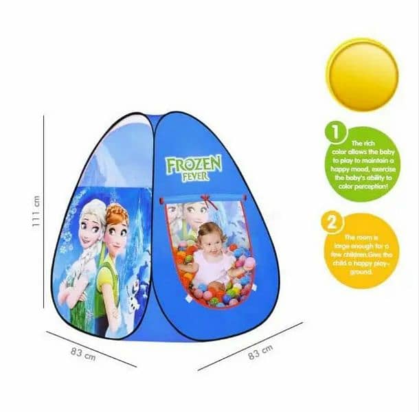 kids play tent house 2