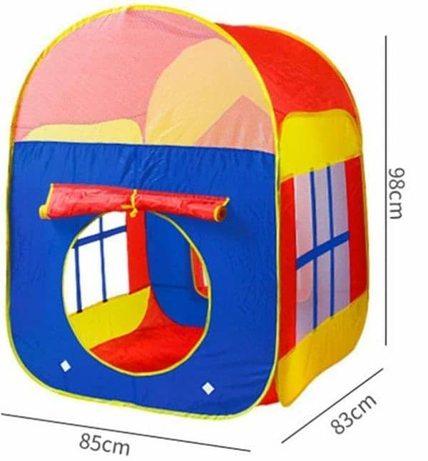 kids play tent house 6