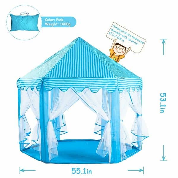 kids play tent house 13