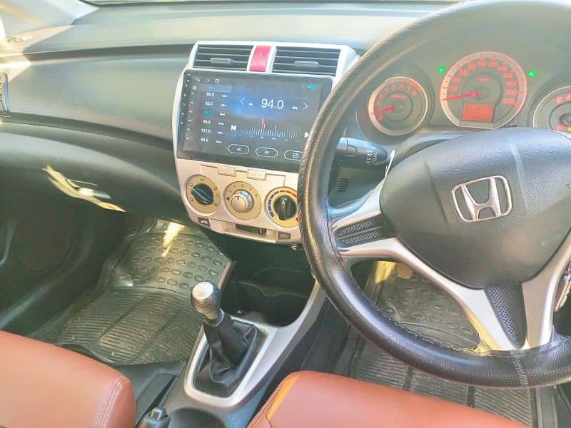 Honda City IVTEC 2010 6