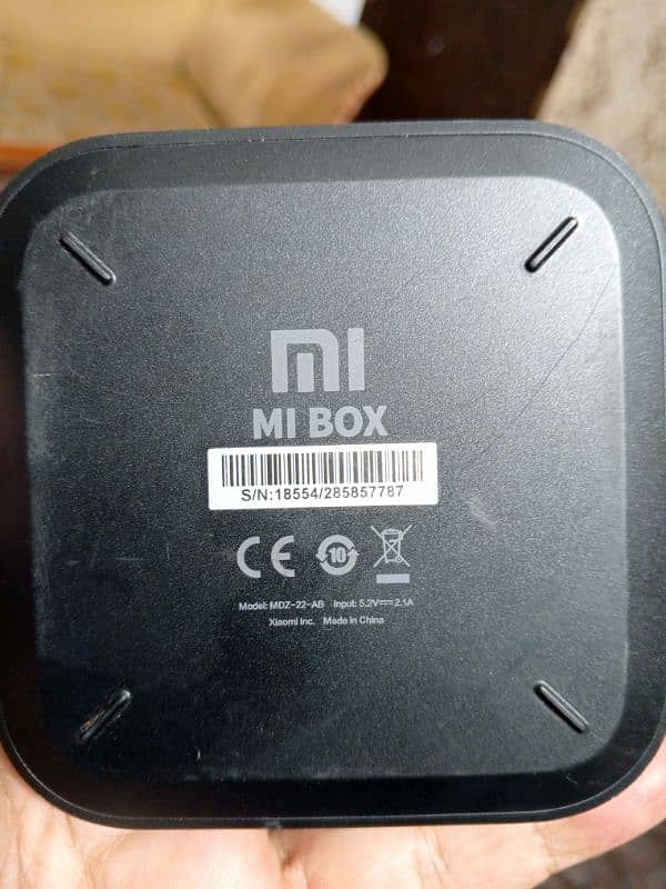 mi ka orginal android box 1 number mi 5