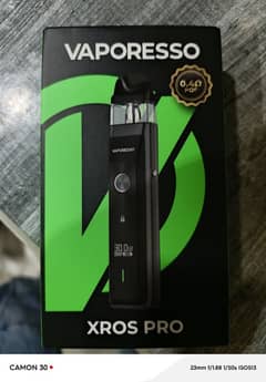 Vaporesso Vape Bilkul ok condition 2coils ka sath