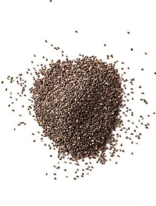 Chia seeds and all types of seeds available 1