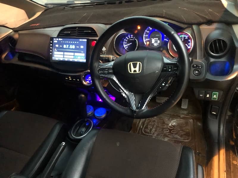 Honda Fit Shuttle 2021 register Hybrid just like freed spike insight 8