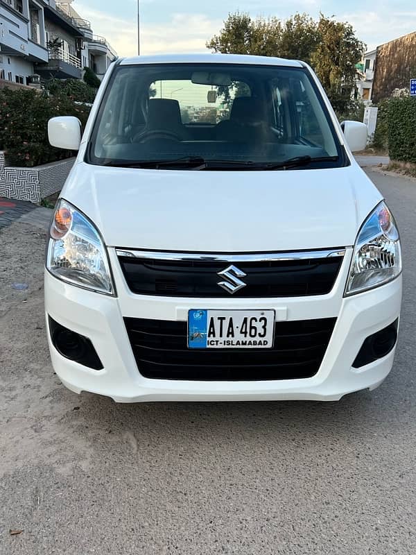 Suzuki Wagon R 2020/21 0