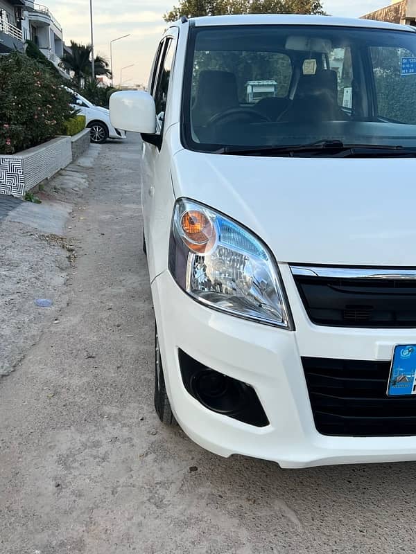 Suzuki Wagon R 2020/21 1