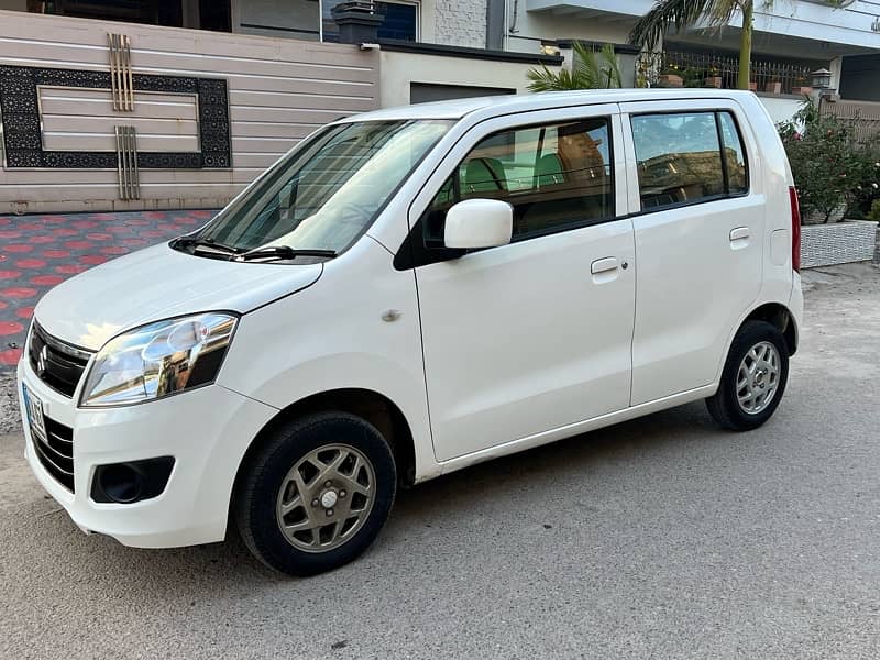 Suzuki Wagon R 2020/21 3