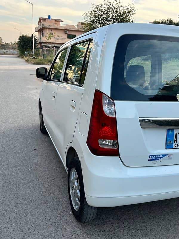 Suzuki Wagon R 2020/21 5