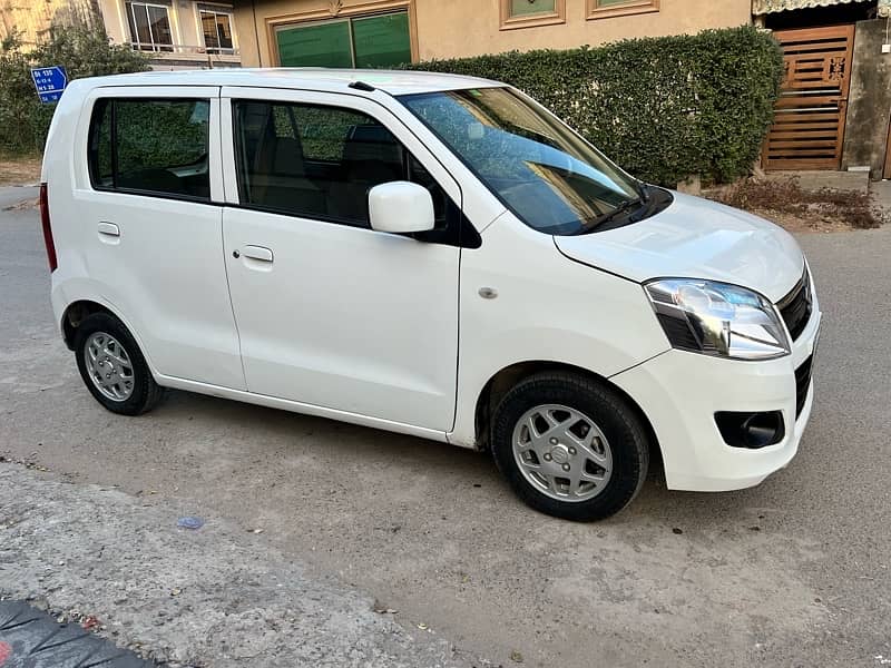 Suzuki Wagon R 2020/21 7