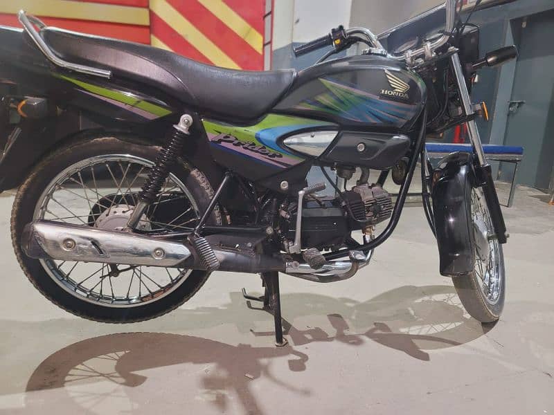 honda prider neat condition no need to repair any part 1