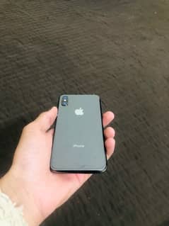 IPhone X