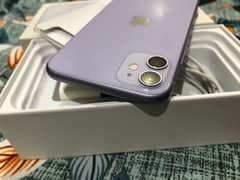 iPhone 11 non pta factory unlock waterpack 81 health with box lla modl