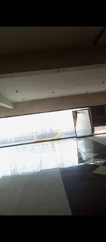 Grab the opportunity of this Lavish 7000 Sqft commercial space on Susan road, Faisalabad 1