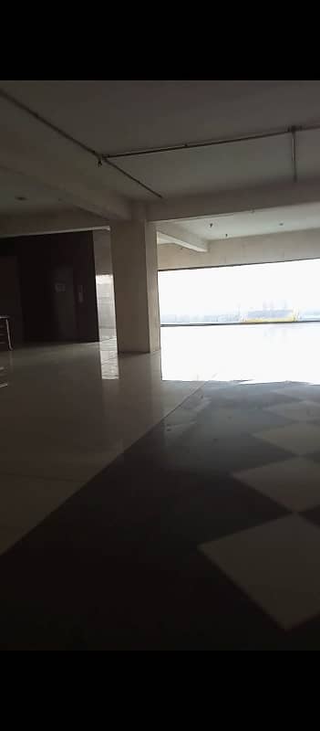 Grab the opportunity of this Lavish 7000 Sqft commercial space on Susan road, Faisalabad 3