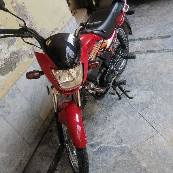 TOTAL GENIUNE BRAND NEW FIRST OWNER Honda Prider 100c 2023 Model Sale: 1