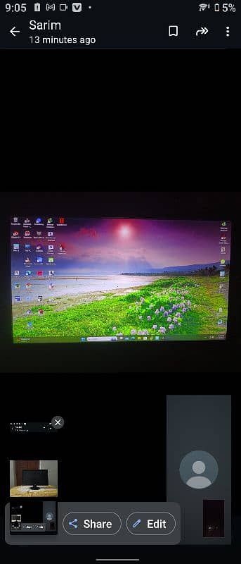 monitor 1080p 60 hz 23 inch 4