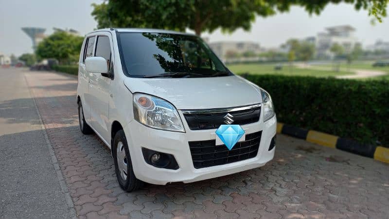 Suzuki Wagon R 2017 0