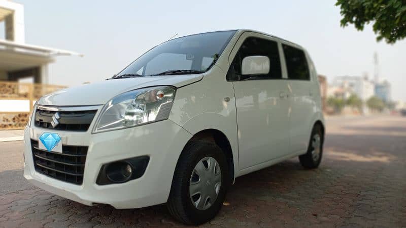 Suzuki Wagon R 2017 2