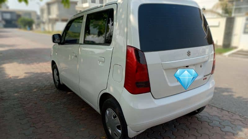 Suzuki Wagon R 2017 5