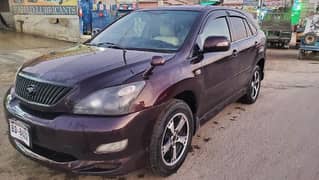 Toyota lexus herrier 2004/2008 full option betrden corolla civic vitz