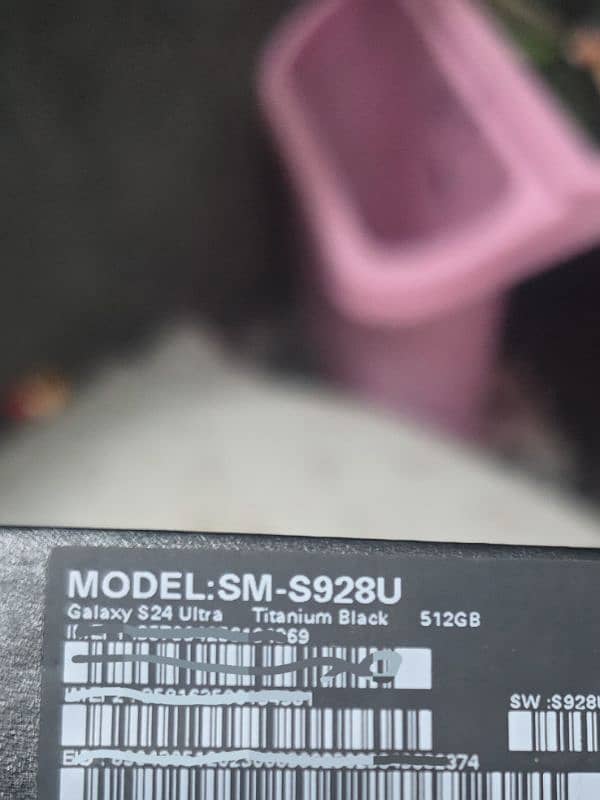 S24 ULTRA 512GB APPROVED 1