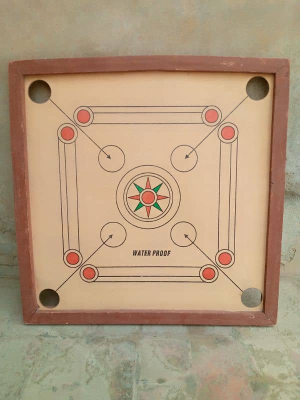 Carrom Board 0