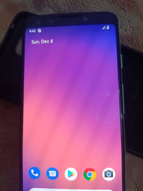 Google pixel 3 all ok SIM patch 1