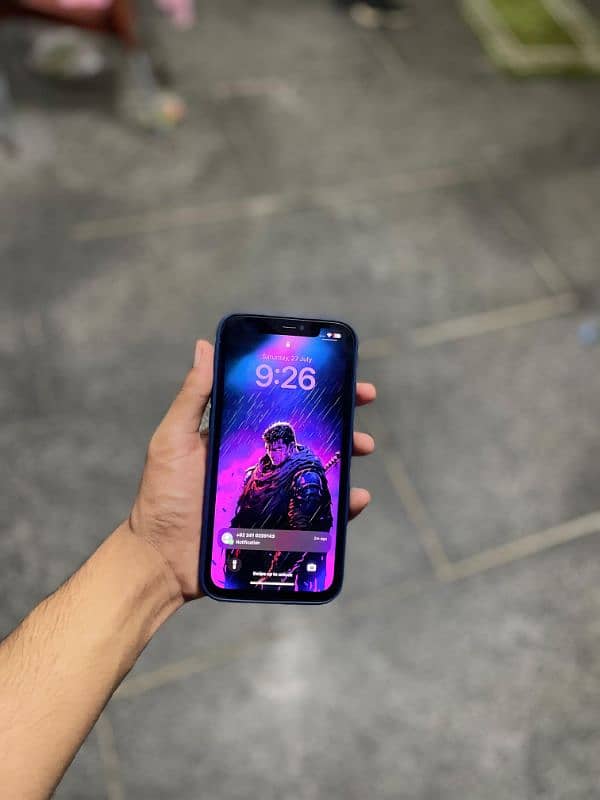 Iphone 12 pro max 128 gb nonpta 1